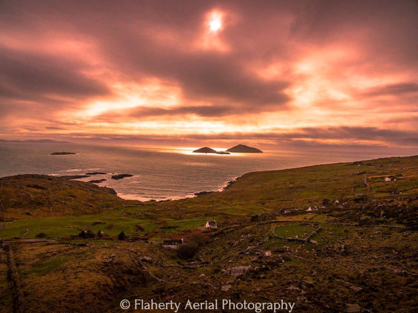 Waterville Coastline -  - droneography.myshopify.com