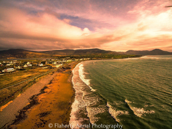 Waterville County Kerry -  - droneography.myshopify.com