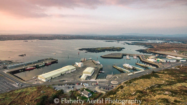 Rossaveal Port 2 -  - droneography.myshopify.com