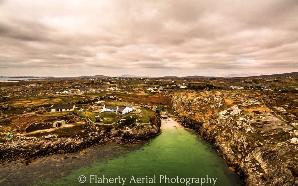 Ardmore Coast -  - droneography.myshopify.com