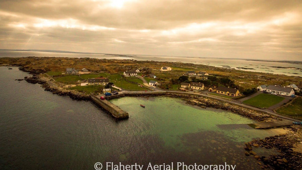 Ardmore Pier -  - droneography.myshopify.com