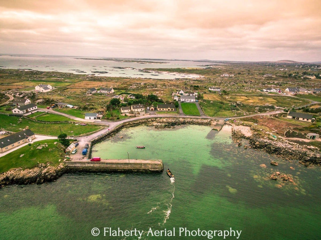 Ardmore Pier 2 -  - droneography.myshopify.com